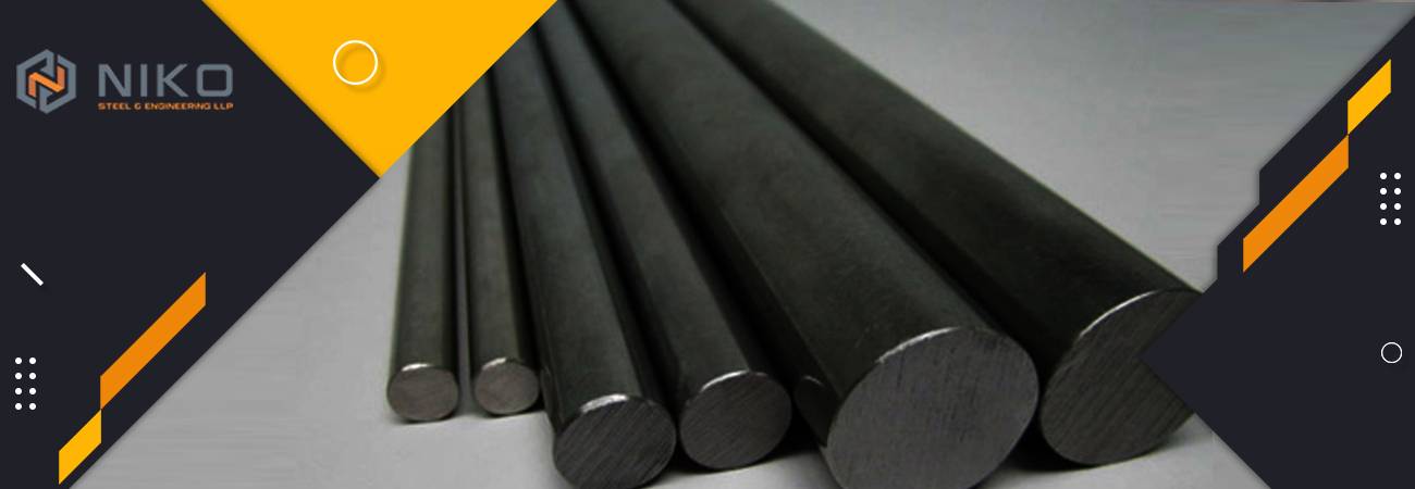 Carbon steel Round Bars