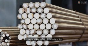 titanium bar