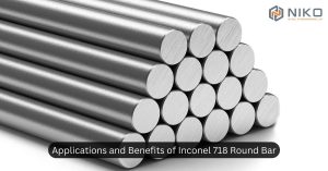 Inconel 718 Round Bar