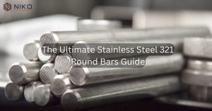 SS 321 Round Bars