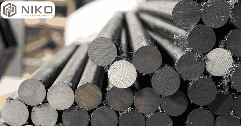 416 Stainless Steel Round Rod - 1.687" (1-11/16") Diameter X 12" Long, Cold Finished Bar Stock