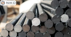 4140 Alloy Steel Round Bar