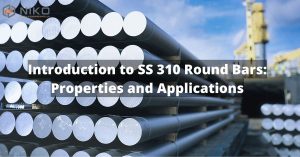 SS 310 Round Bars