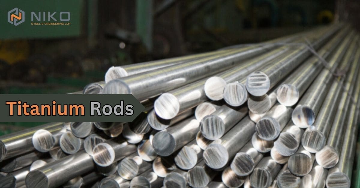 Titanium Rods in Medical Applications