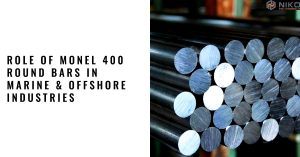 Monel 400 Round Bars Banner Image