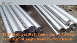 430F Stainless Steel Round Bar