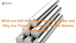 430 Stainless Steel Round Bar