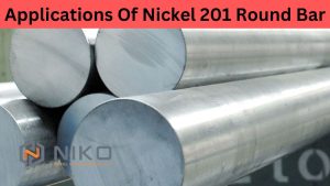Nickel 201 Round Bar