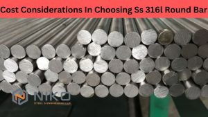Ss 316l Round Bar