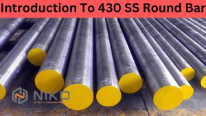 430 SS Round Bar