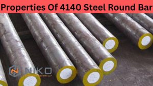 4140 Steel Round Bar