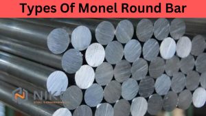 Monel Round Bar