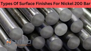 Nickel 200 Bar