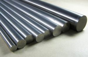 Nickel Alloy Round Bars