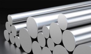 steel rounded bars