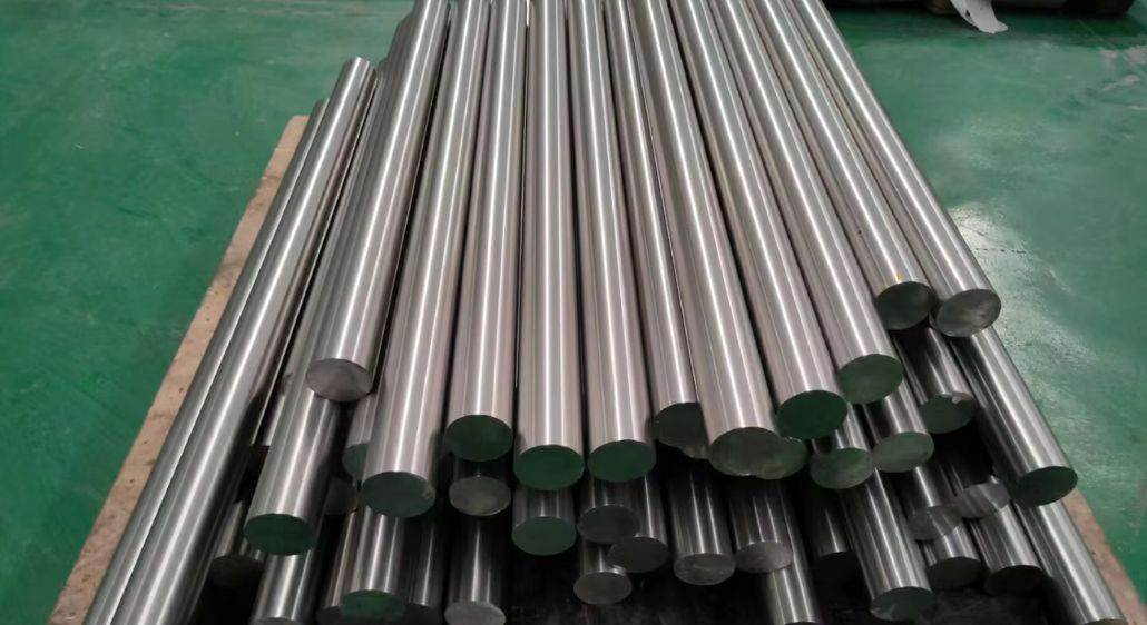 Nickel Alloy Round Bars