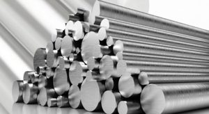 Duplex Steel Round Bar