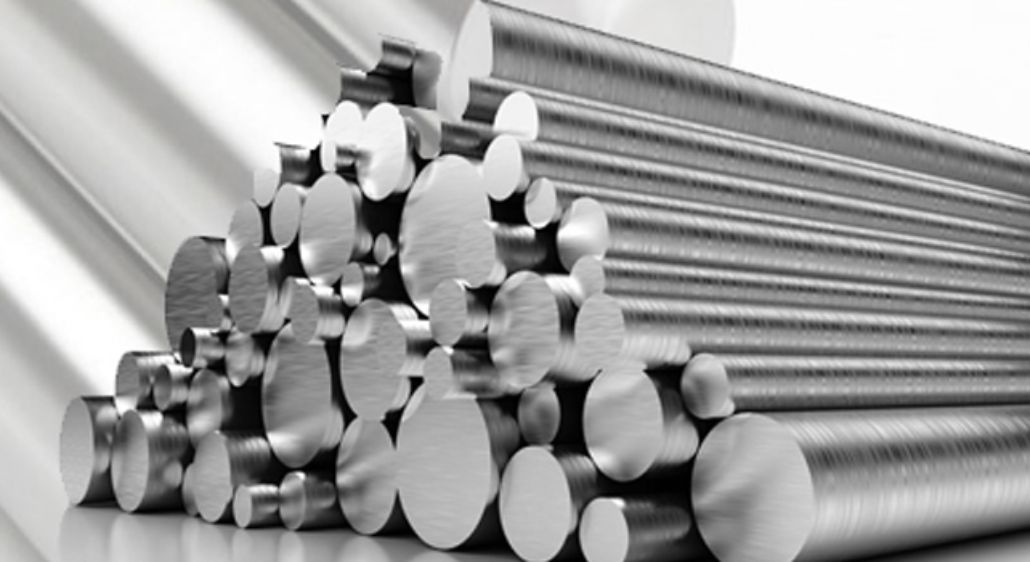 Duplex Steel Round Bar