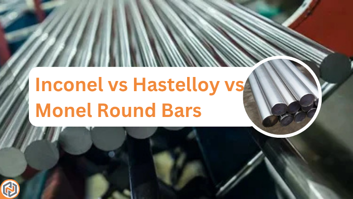 Inconel Round Bars